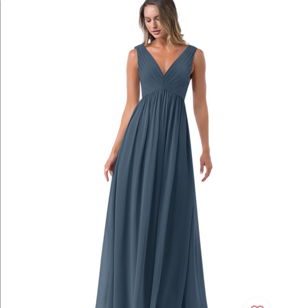 Azazie Size A6 Ranvie Dress